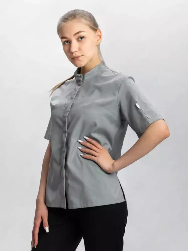 Рубашка повара - prospec.uz - спецодежда