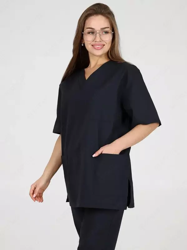 Ayollar uchun oshpaz kombinezonlari