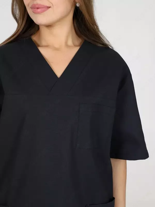 Ayollar uchun oshpaz kombinezonlari