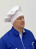 Поварской колпак prospec.uz - спецодежда