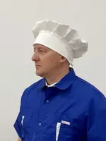 спецобувь и мебель - Поварской колпак