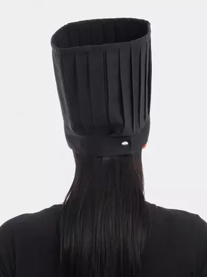 Классический высокий поварской колпак Оптом и розница