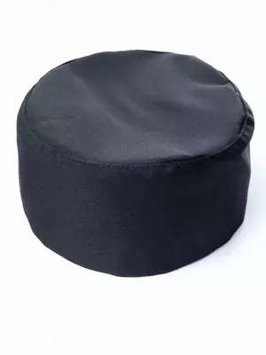 Колпак поварской на липучке