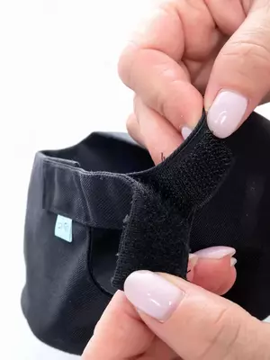 57 500 сум / шт Колпак поварской на липучке