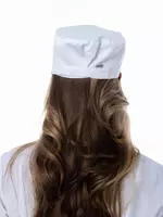 Velkroli oshpaz shlyapasi prospec.uz – ish kiyimlari