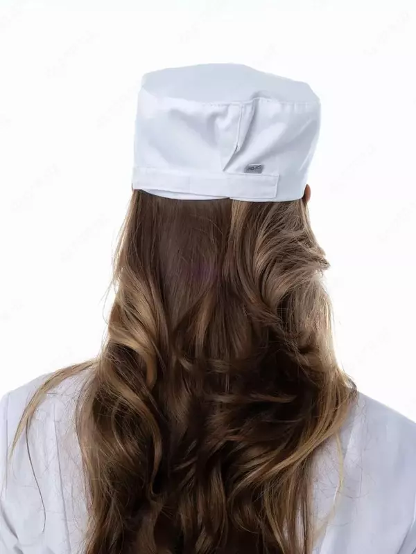 Velkroli oshpaz shlyapasi prospec.uz – ish kiyimlari