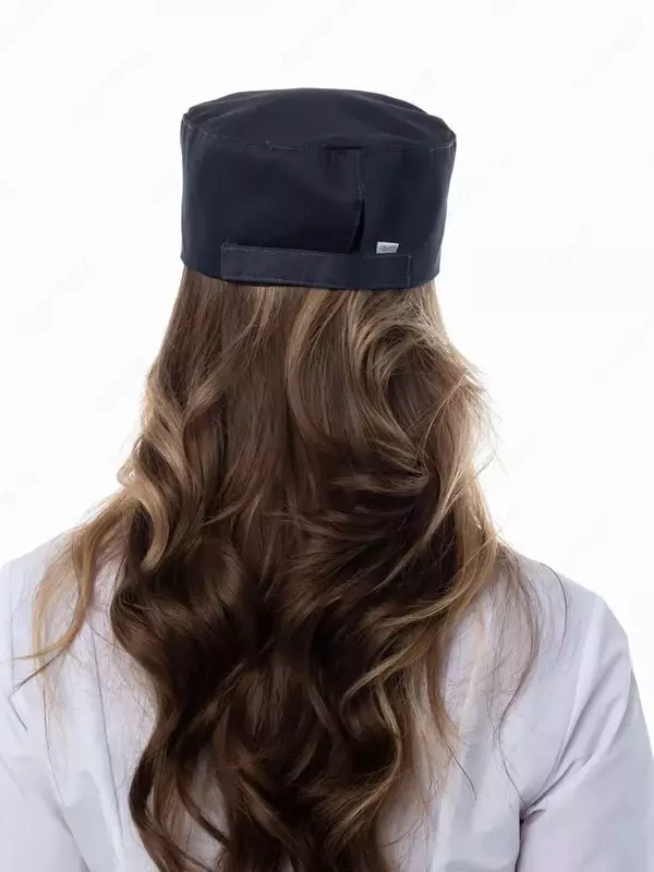 Velkroli oshpaz shlyapasi - prospec.uz – ish kiyimlari