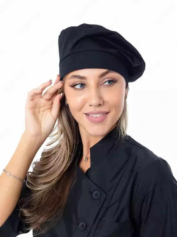 Берет поварской