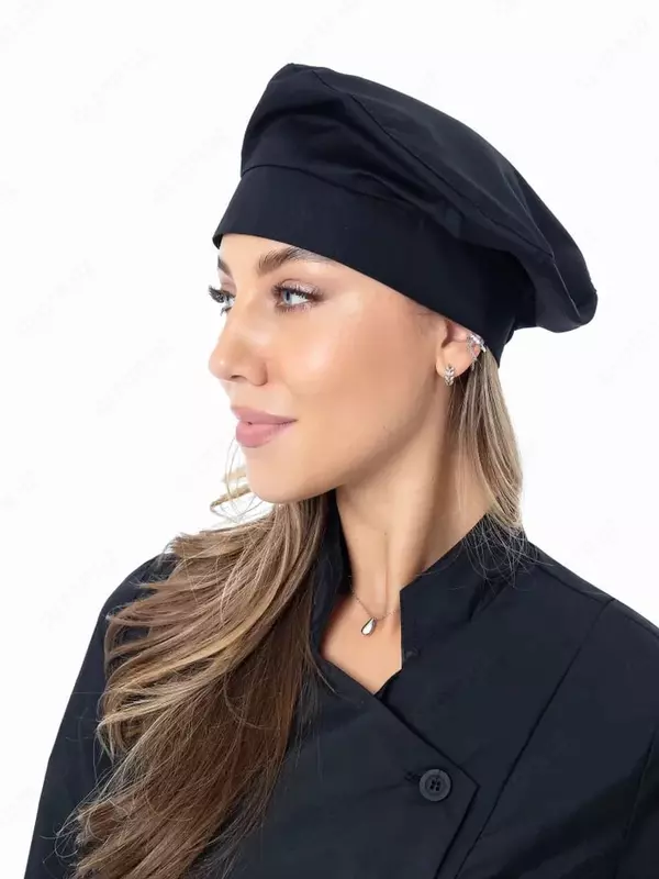 Берет поварской