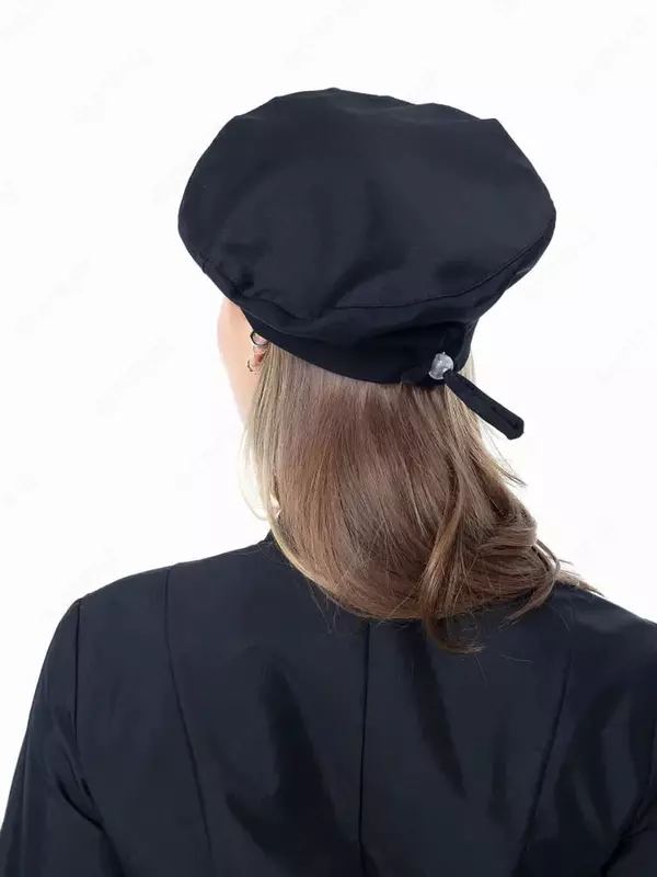 Берет поварской