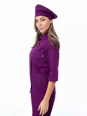 Берет поварской prospec.uz - спецодежда