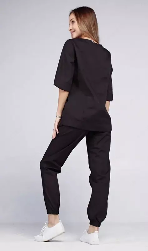 Медицинская форма / Женская спецодежда / Медицинский костюм женский