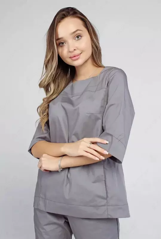 Медицинская форма / Женская спецодежда / Медицинский костюм женский