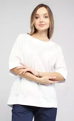 Медицинская форма / Женская спецодежда / Медицинский костюм женский prospec.uz - спецодежда