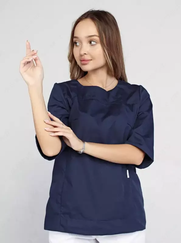 Медицинская форма / Женская спецодежда / Медицинский костюм женский