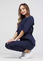Медицинская форма / Женская спецодежда / Медицинский костюм женский - prospec.uz - спецодежда