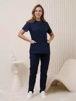 Костюм медицинский женский - от {0} сум