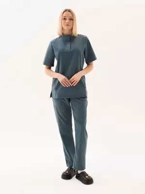 Медицинский хирургический костюм