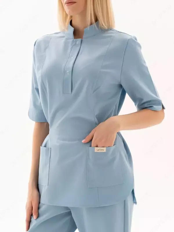 Медицинский хирургический костюм кимано