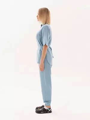 385 500 сум / шт Медицинский хирургический костюм кимано