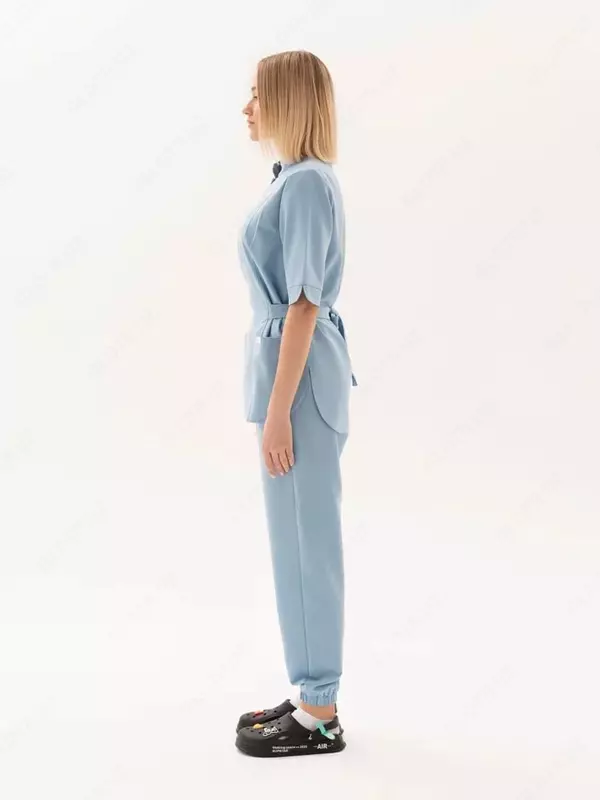 Медицинский хирургический костюм кимано