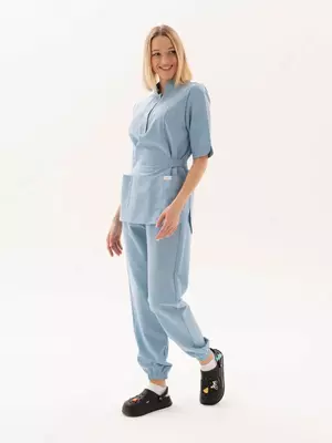 Медицинский хирургический костюм кимано Оптом и розница