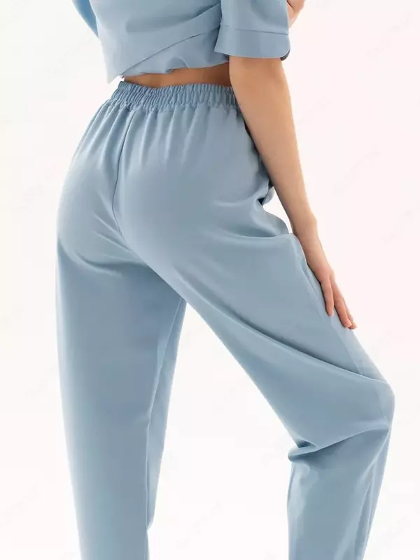 Медицинский хирургический костюм кимано