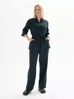 Медицинский хирургический костюм кимано