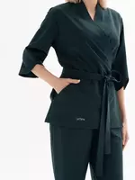 Медицинский хирургический костюм кимано - prospec.uz - спецодежда