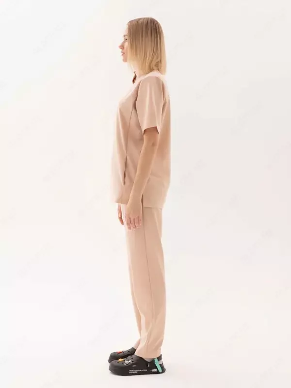 Медицинский хирургический костюм кимано