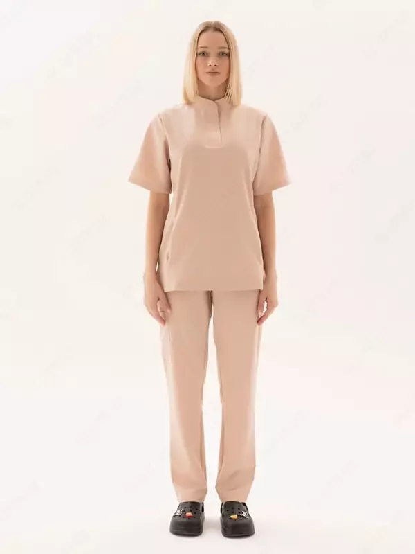 Медицинский хирургический костюм кимано