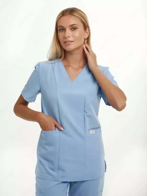 Медицинский костюм стрейч - от {0} сум