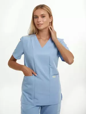 Медицинский костюм стрейч - 385 800 сум / шт