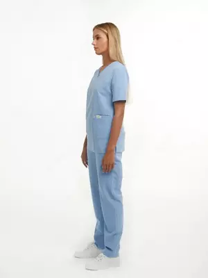 385 800 сум / шт Медицинский костюм стрейч