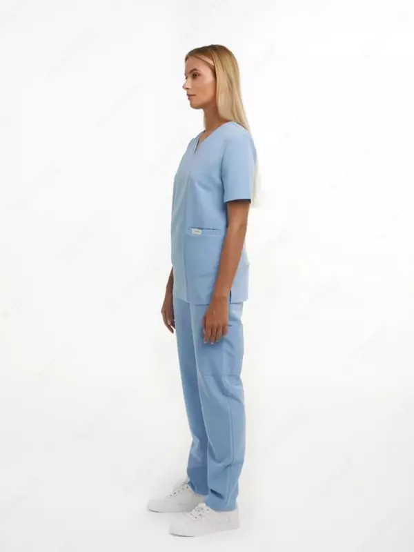 от {0} сум Медицинский костюм стрейч