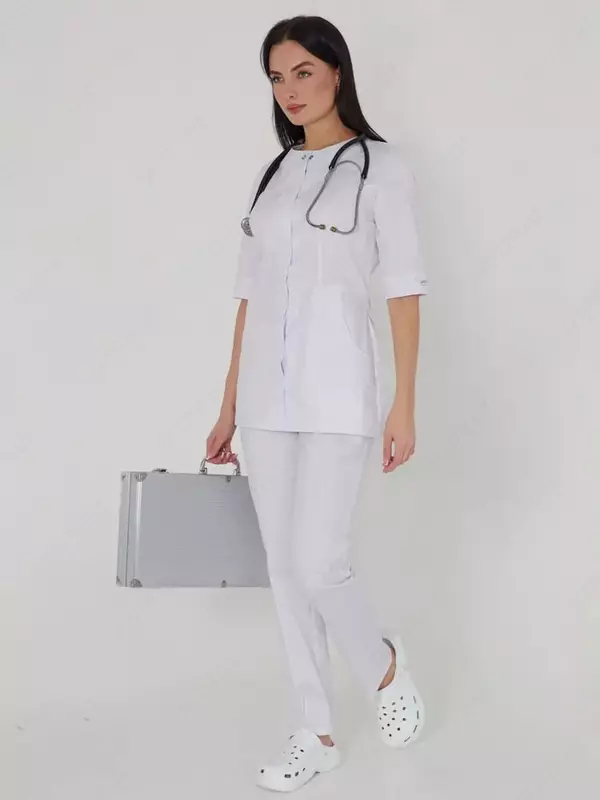 медицинский костюм женский