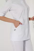 медицинский костюм женский prospec.uz - спецодежда