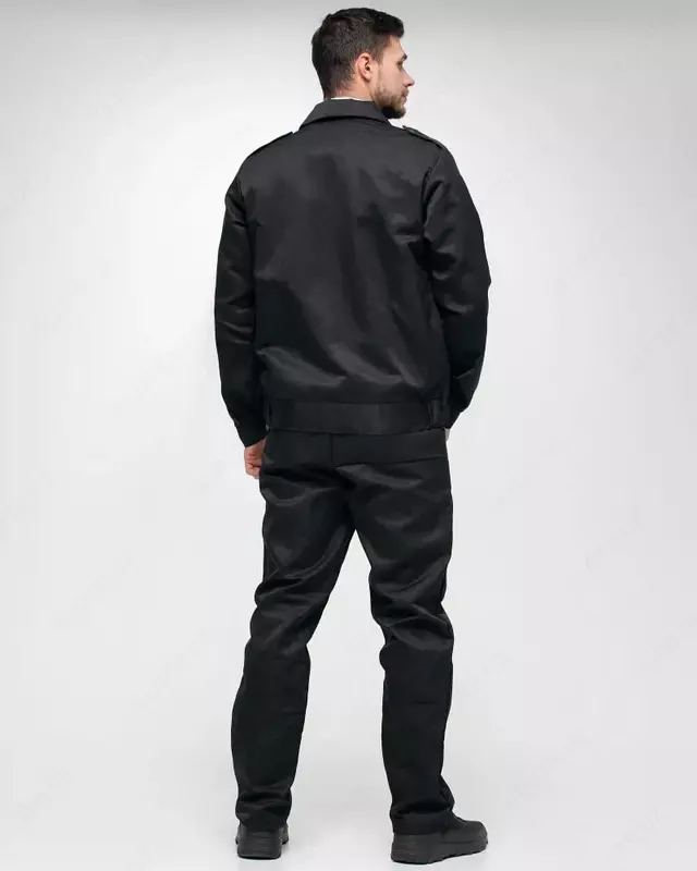 Костюм рабочий мужской "Охранник"