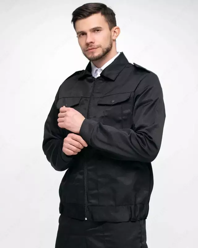 Костюм рабочий мужской "Охранник"