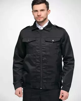 Костюм рабочий мужской "Охранник" prospec.uz - спецодежда