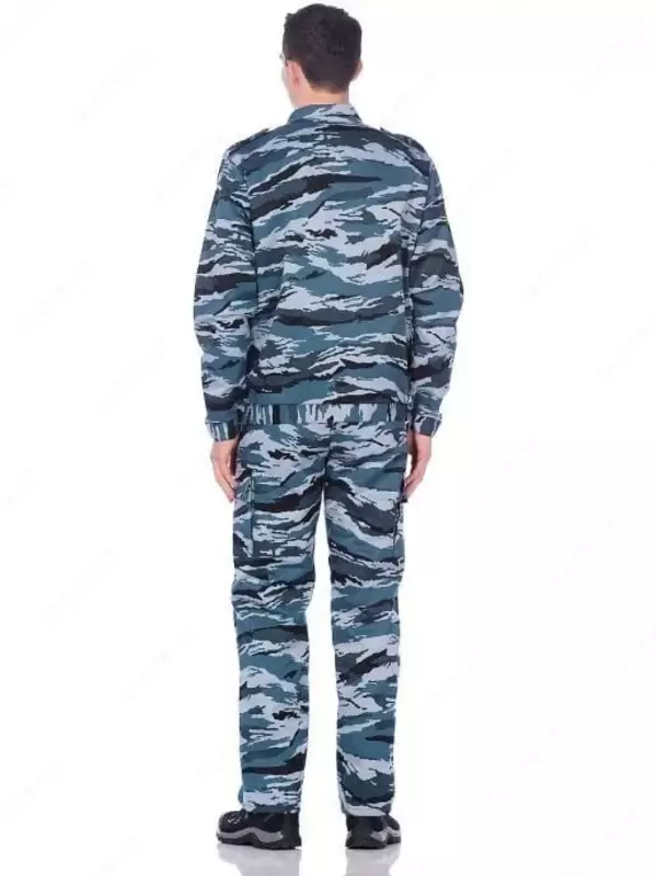 Костюм рабочий мужской для Охрана