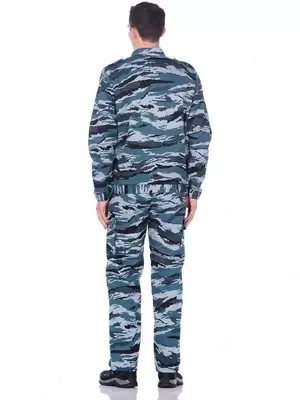 Xavfsizlik uchun erkaklar ish kostyumi - 450 000 so'm / dona