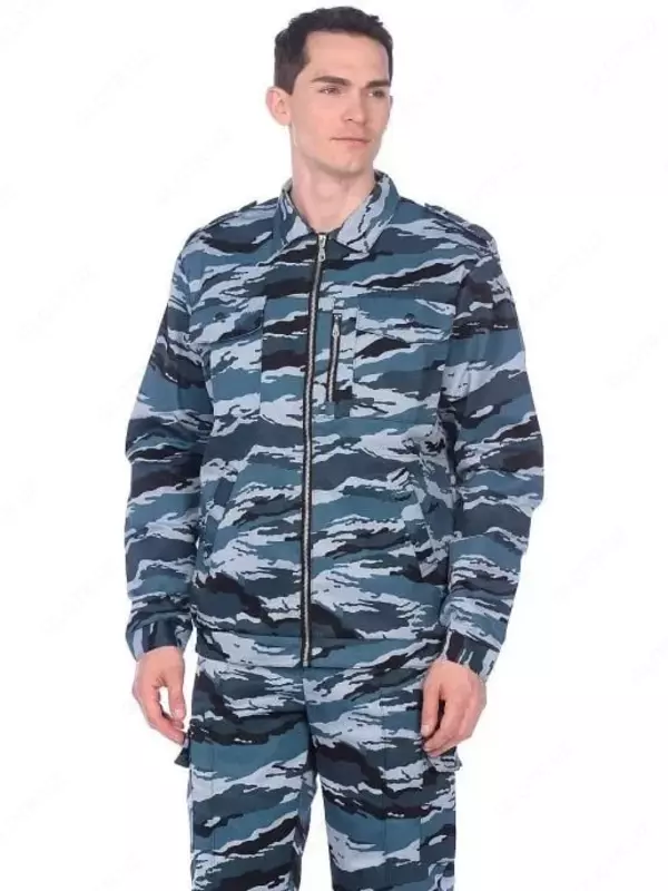 Костюм рабочий мужской для Охрана