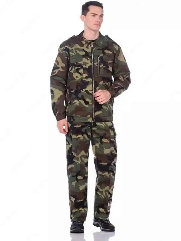 Костюм рабочий мужской для Охрана