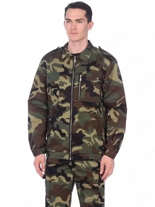 Костюм рабочий мужской для Охрана