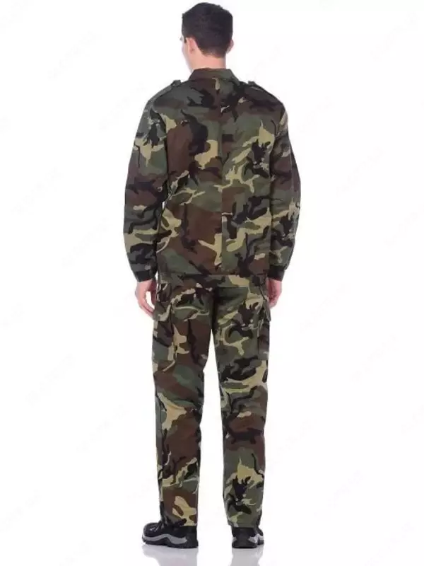 Костюм рабочий мужской для Охрана