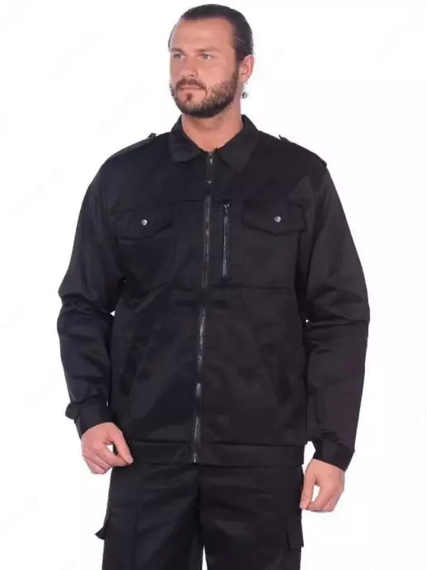 Костюм рабочий мужской для Охрана