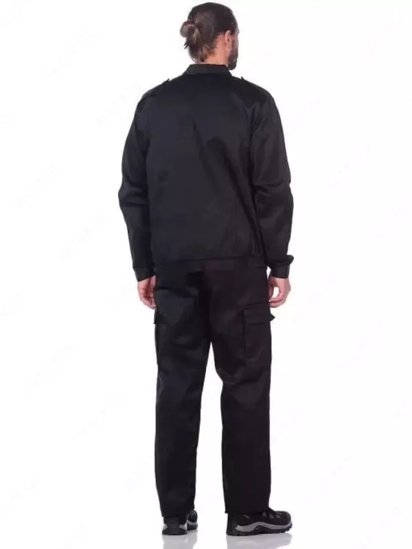 Костюм рабочий мужской для Охрана