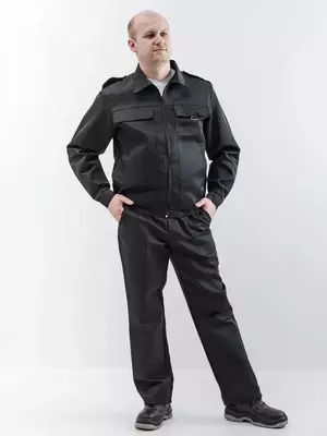 Костюм охранника