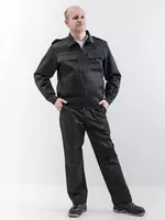 Костюм охранника